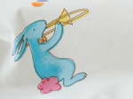 キュートなデザイン